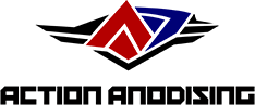 Action Anodising logo