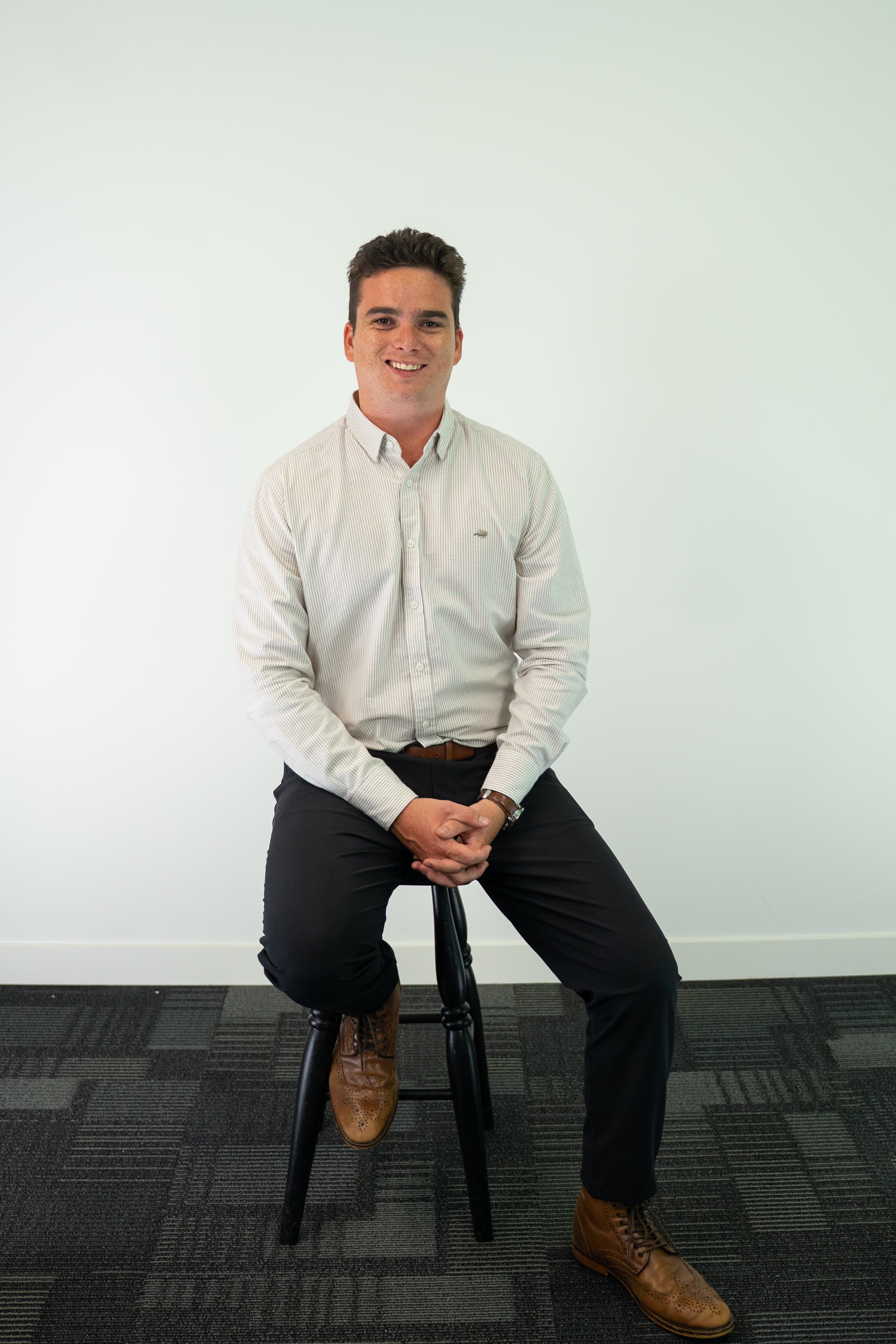 Nathaniel Hart, founder and principal consultant at Hart Consultancy
